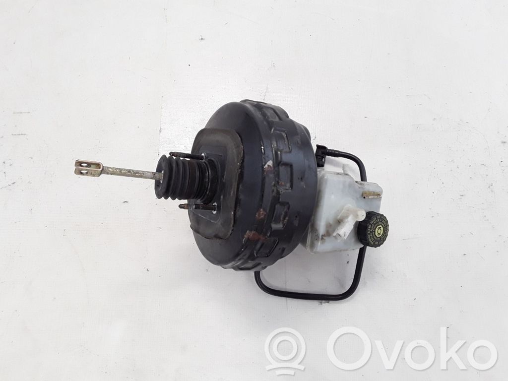Renault Vel Satis Jarrutehostin 