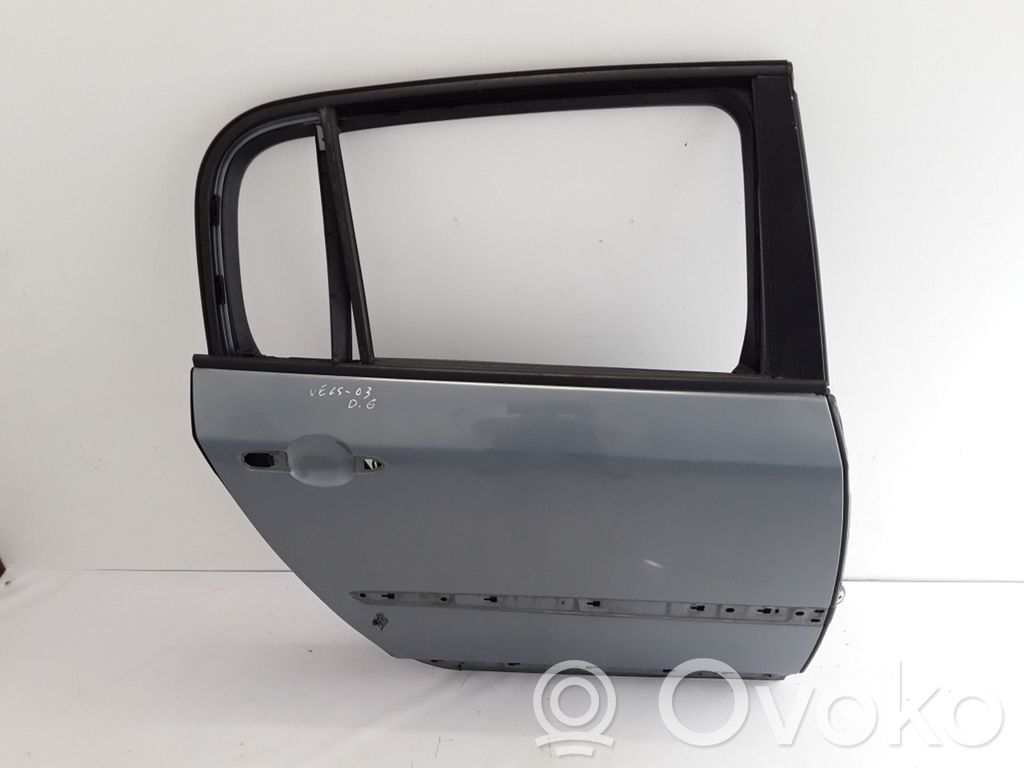 Renault Vel Satis Galinės durys 