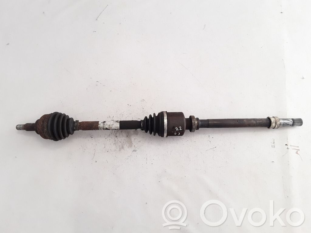 Renault Vel Satis Eje de transmisión delantero 