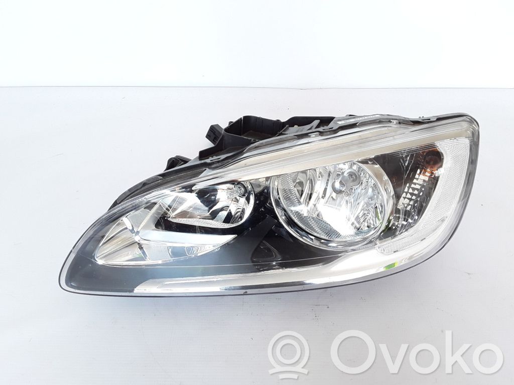 Volvo V60 Far 