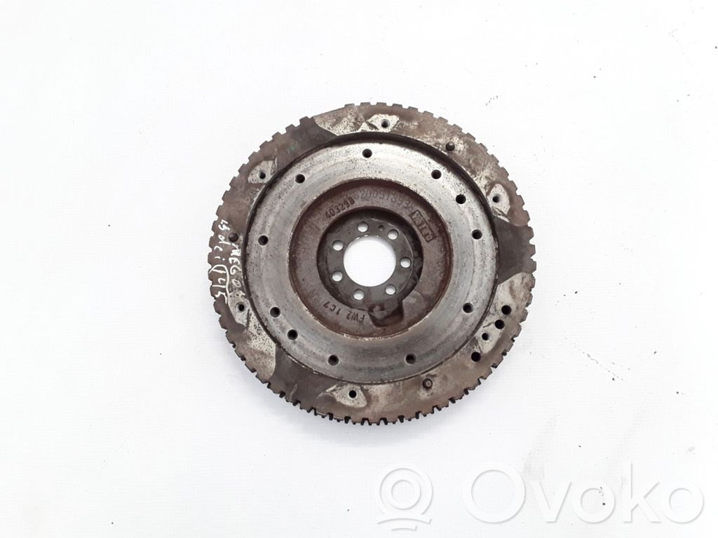 Renault Megane II Volante motor 