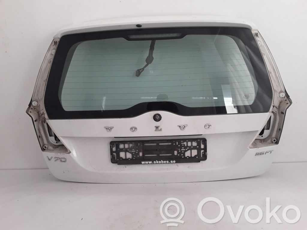Volvo V70 Puerta del maletero/compartimento de carga 