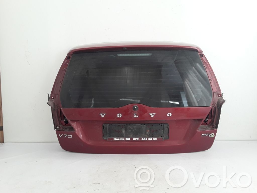 Volvo V70 Puerta del maletero/compartimento de carga 