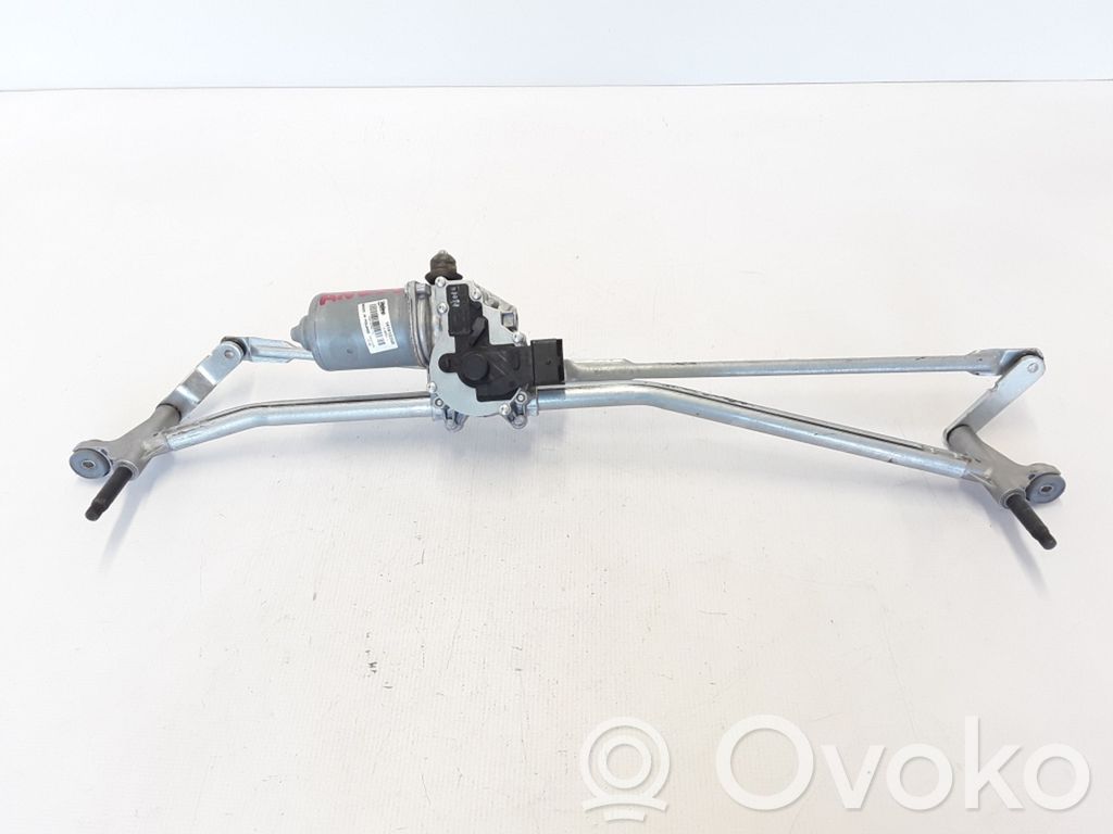 Renault Master III Tiranti del tergicristallo anteriore 