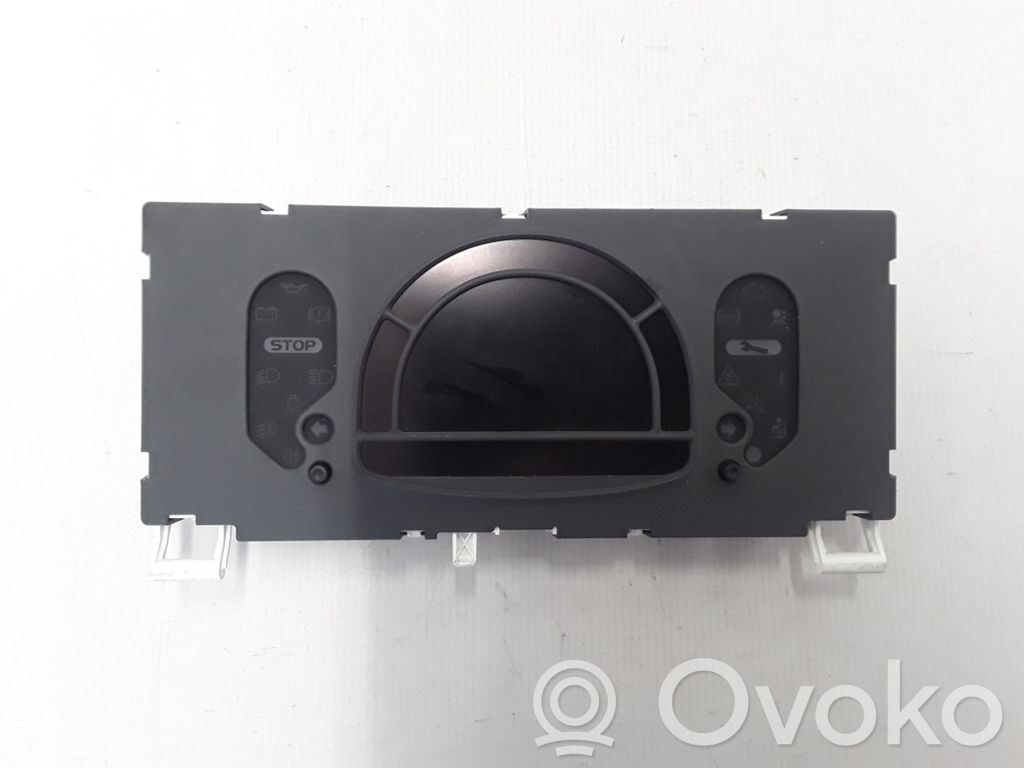 Renault Modus Speedometer (instrument cluster) 