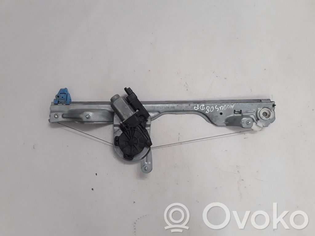 Renault Modus Mechanizm podnoszenia szyby przedniej bez silnika 