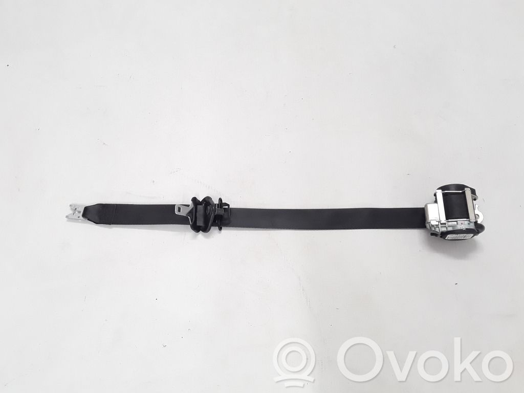 Renault Megane III Cinturón delantero 