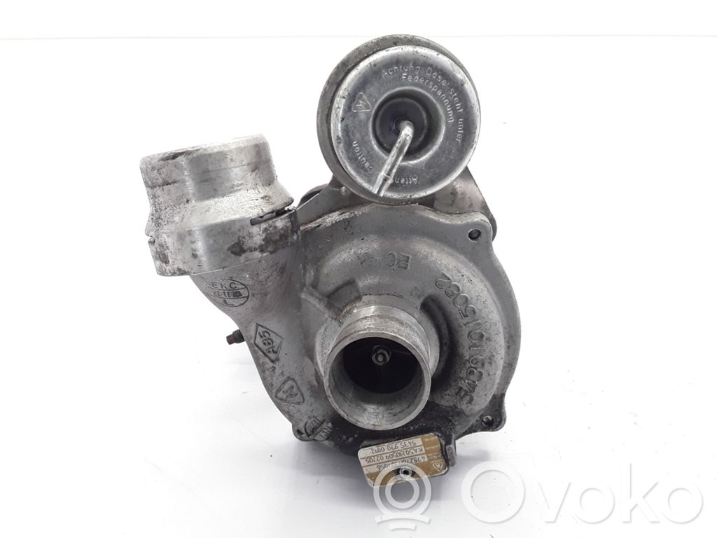 Turbo   54539700012,54391015082