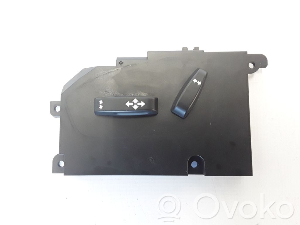 Volvo XC70 Interruptor de control del asiento 
