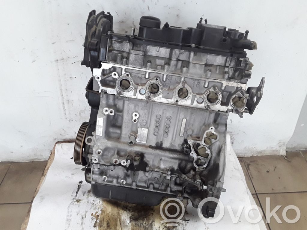 Двигатель   D4162T
