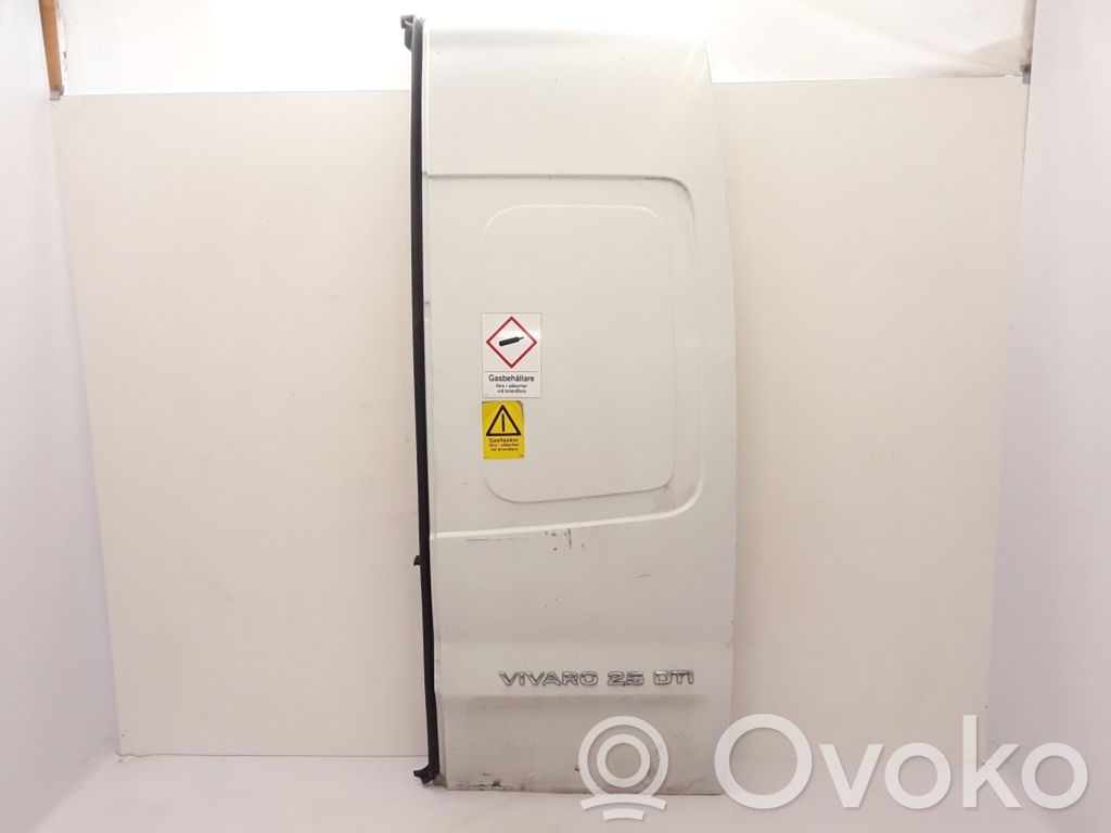 Renault Trafic II (X83) Puerta de carga trasera/atrás 