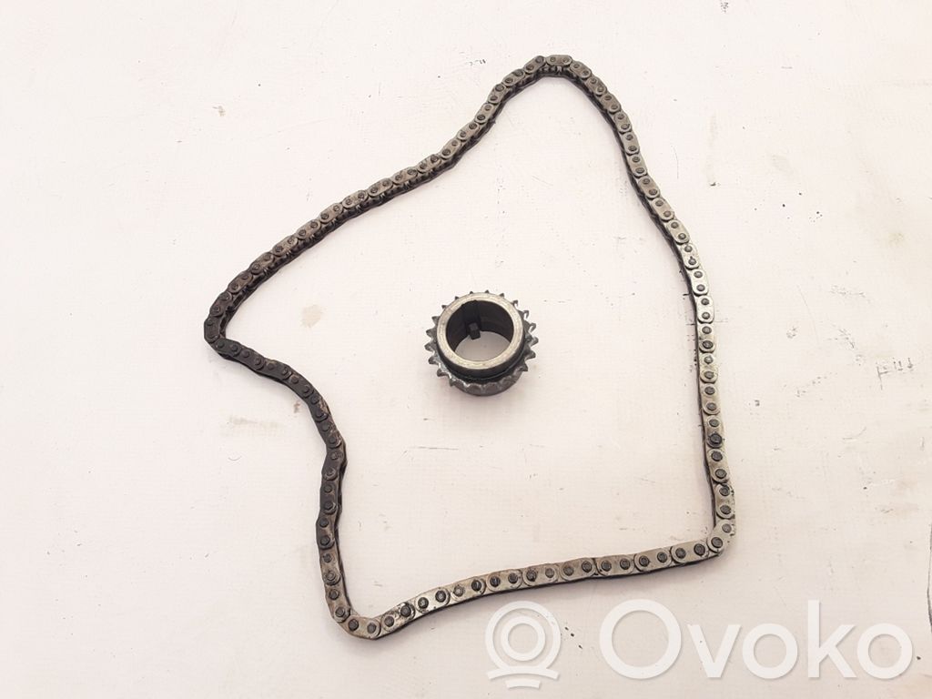 Renault Master III Timing chain (engine) 