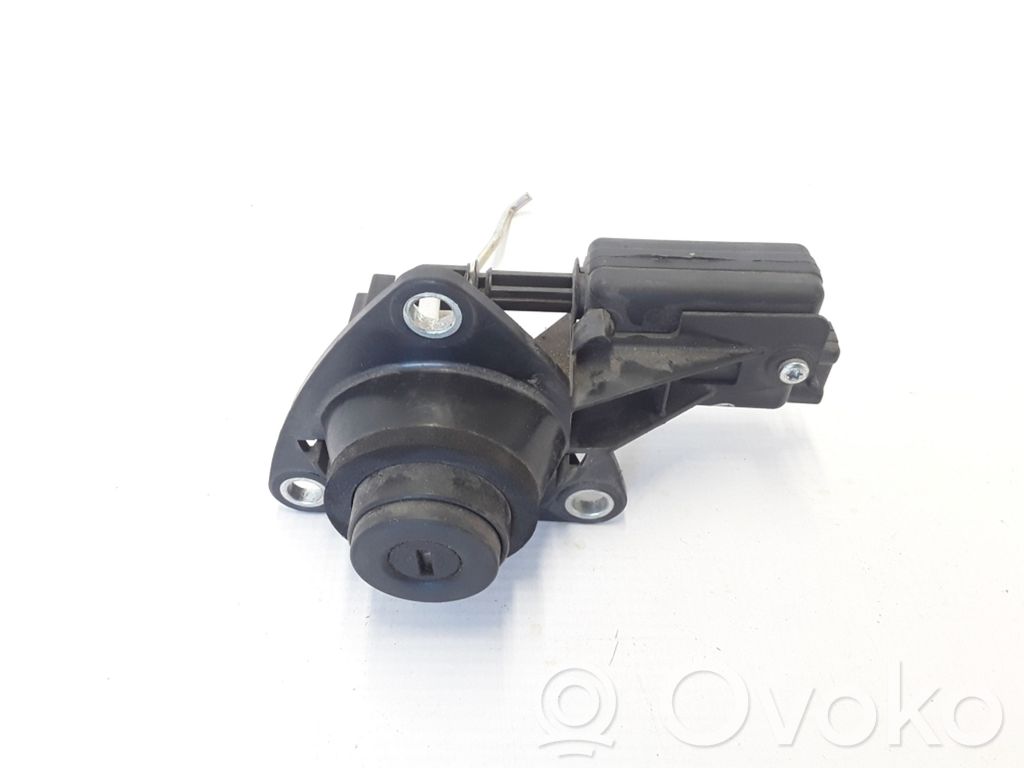 Dacia Duster Tailgate exterior lock 