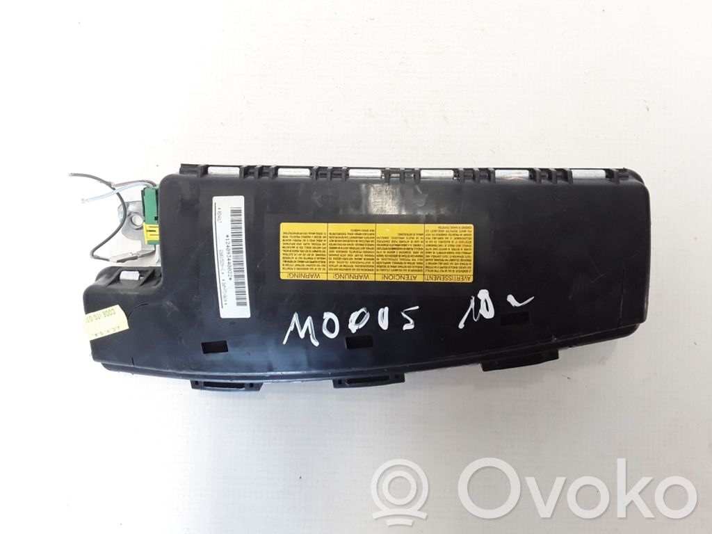 Renault Modus Sėdynės oro pagalvė 