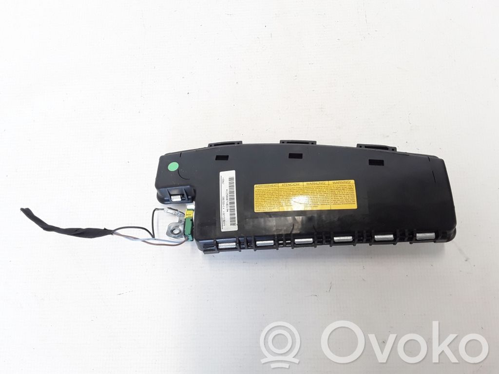 Renault Modus Sėdynės oro pagalvė 