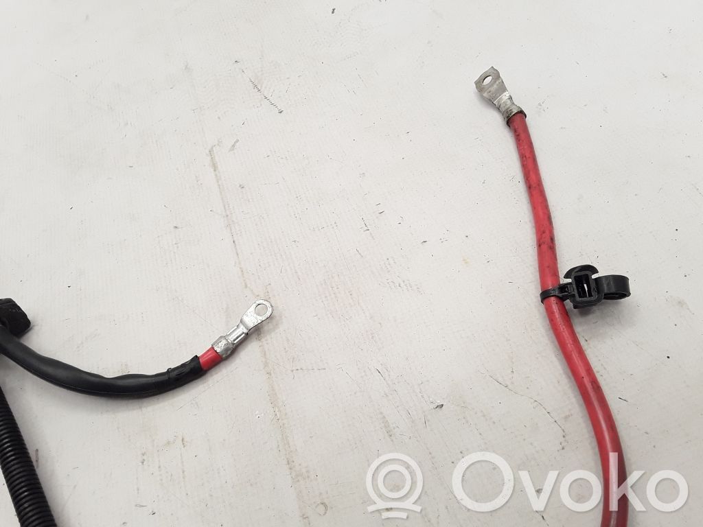 Volvo XC60 Cable positivo (batería) 