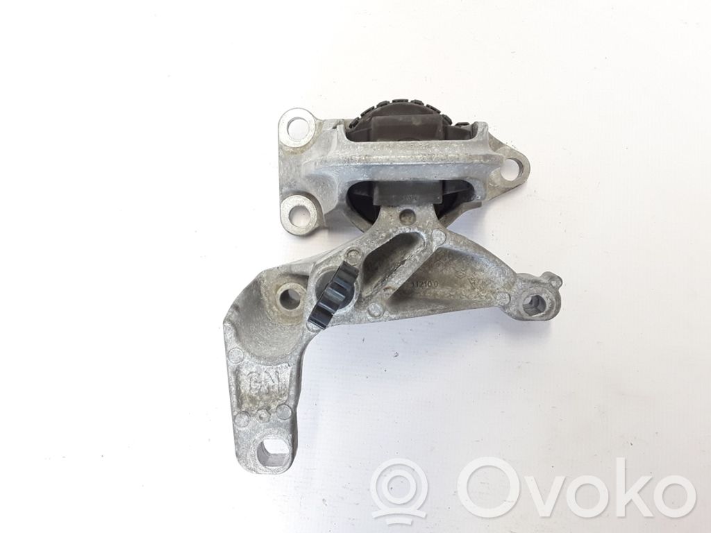 Renault Megane III Engine mount bracket 