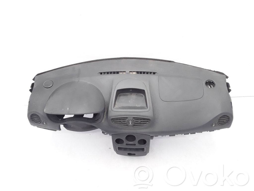 Renault Clio III Panel de instrumentos 