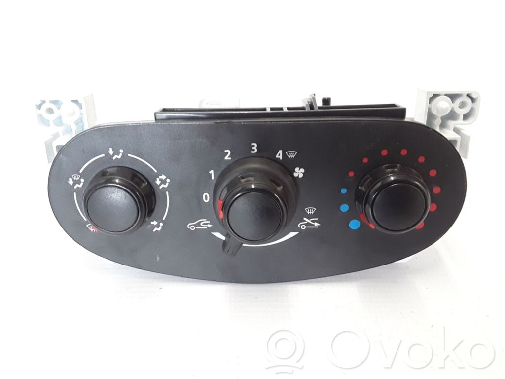 Dacia Dokker Air conditioner control unit module 