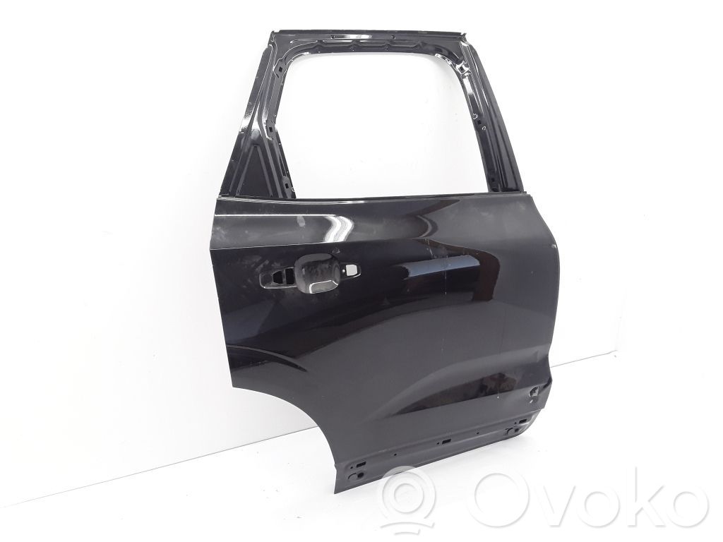 Volvo XC60 Puerta trasera 