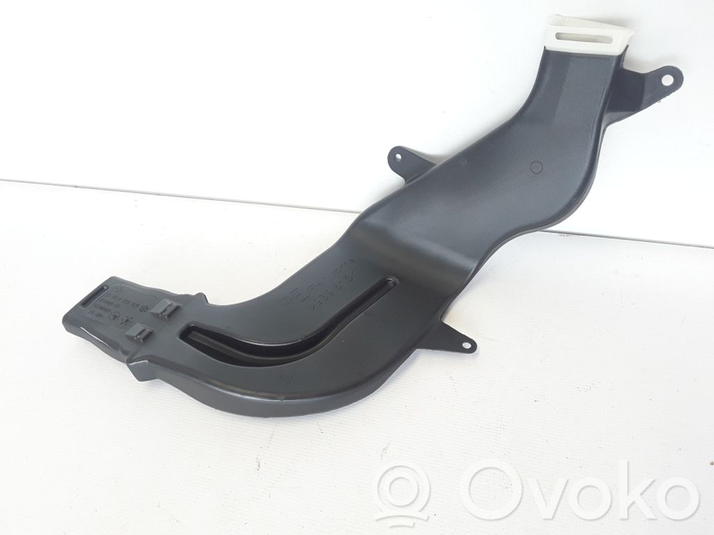 BMW 3 F30 F35 F31 Tubo flessibile depressione del freno 