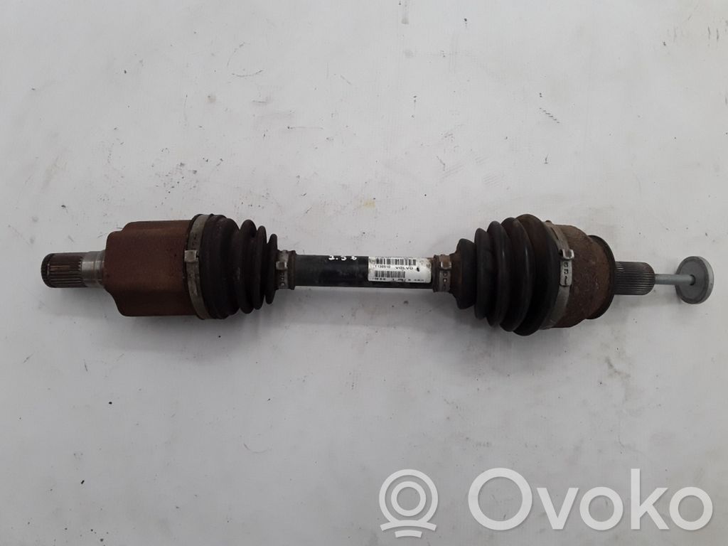 Volvo S60 Priekinis pusašis 