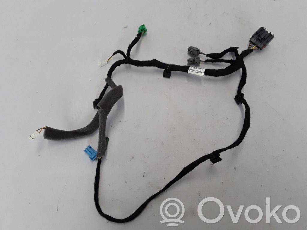 Volvo XC60 Otros cableados 