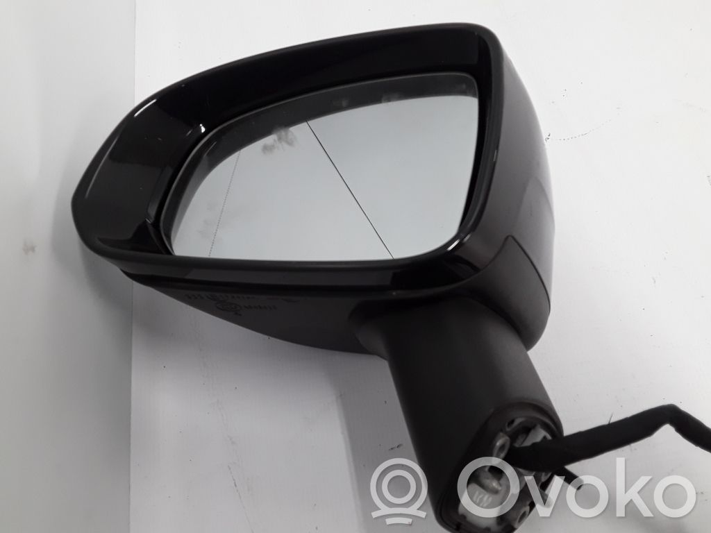 Volvo XC60 Espejo lateral eléctrico de la puerta delantera 