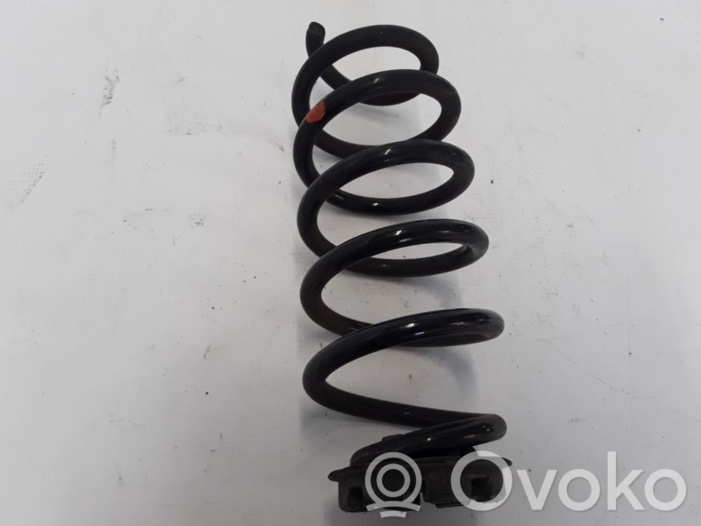 Renault Captur Galinė spyruoklė 
