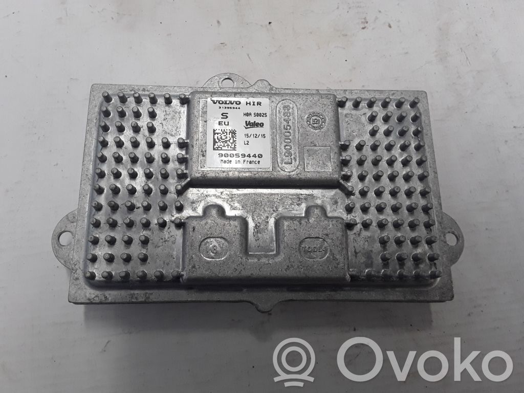 Volvo XC90 Unité de commande / module Xénon 