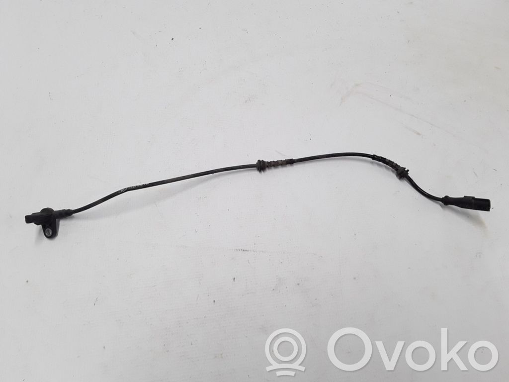 Dacia Duster II ABS Sensor hinten 