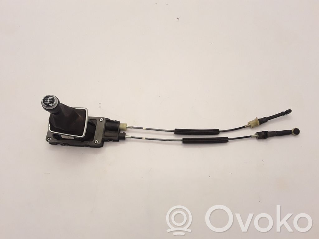 Dacia Duster II Gear shifter/selector 