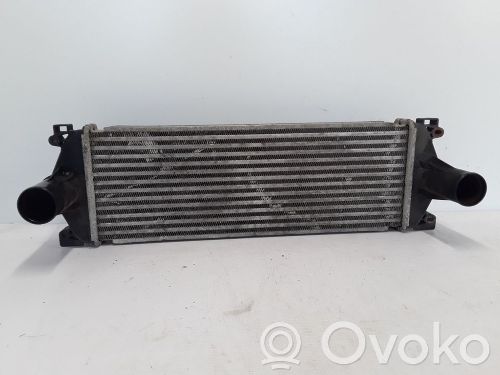Renault Mascott Radiador intercooler 