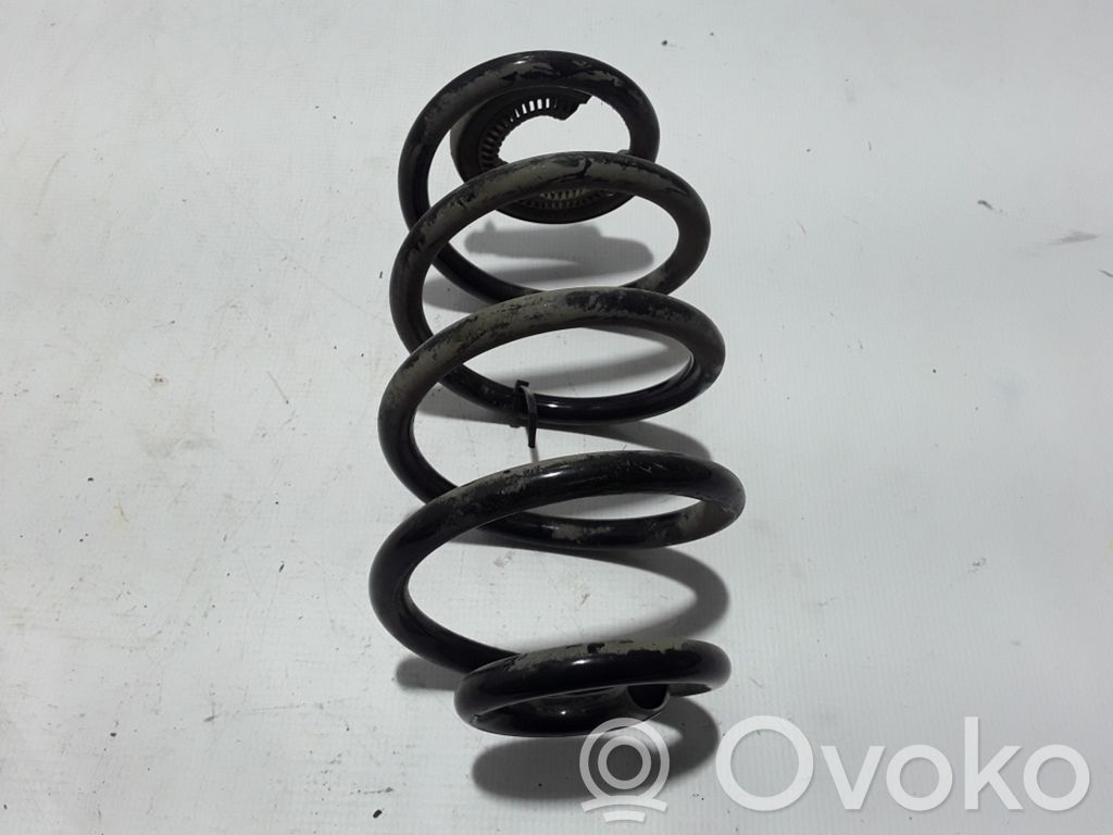 Renault Clio III Rear coil spring 