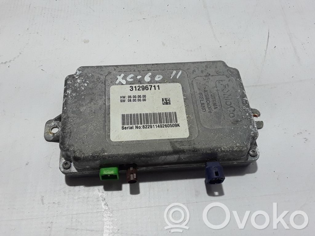 Volvo XC60 Sonstige Steuergeräte / Module 