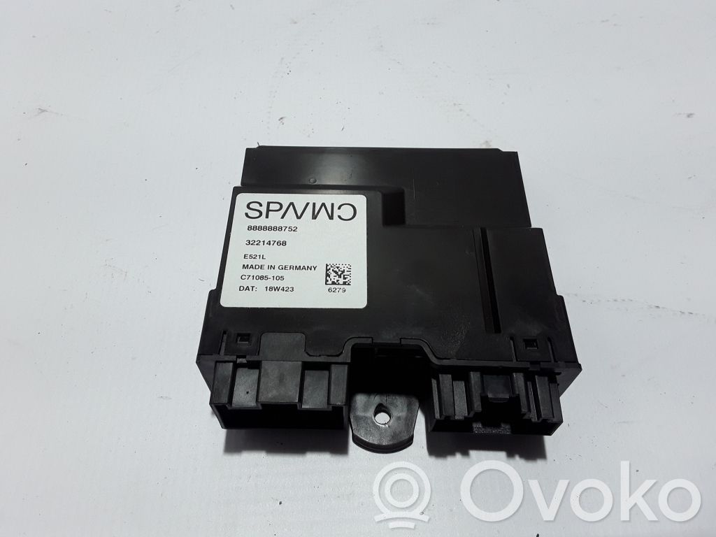 Volvo XC40 Other control units/modules 