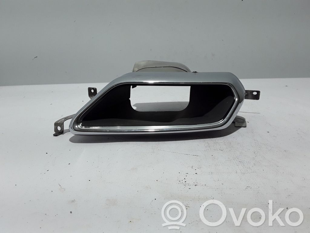 Volvo XC40 Muffler ending 
