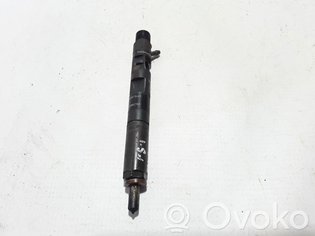 Inyector de combustible   8200827965,166007866R