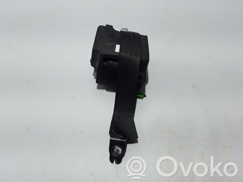 Volvo XC60 Cinturón trasero 