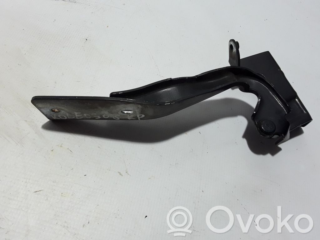 Renault Koleos I Engine bonnet/hood hinges 