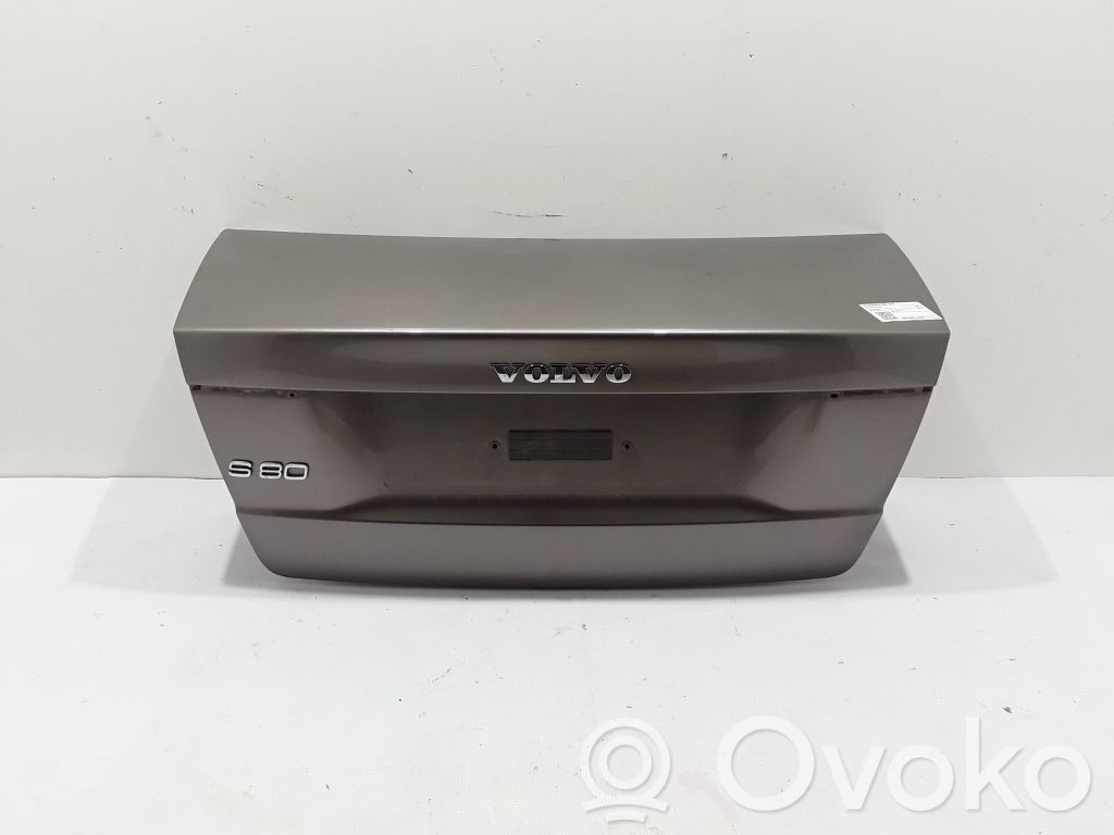 Volvo S80 Tailgate/trunk/boot lid 