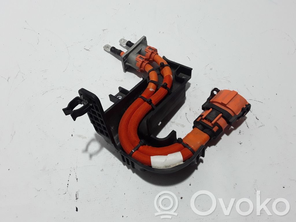 Dacia Spring Otros cableados 