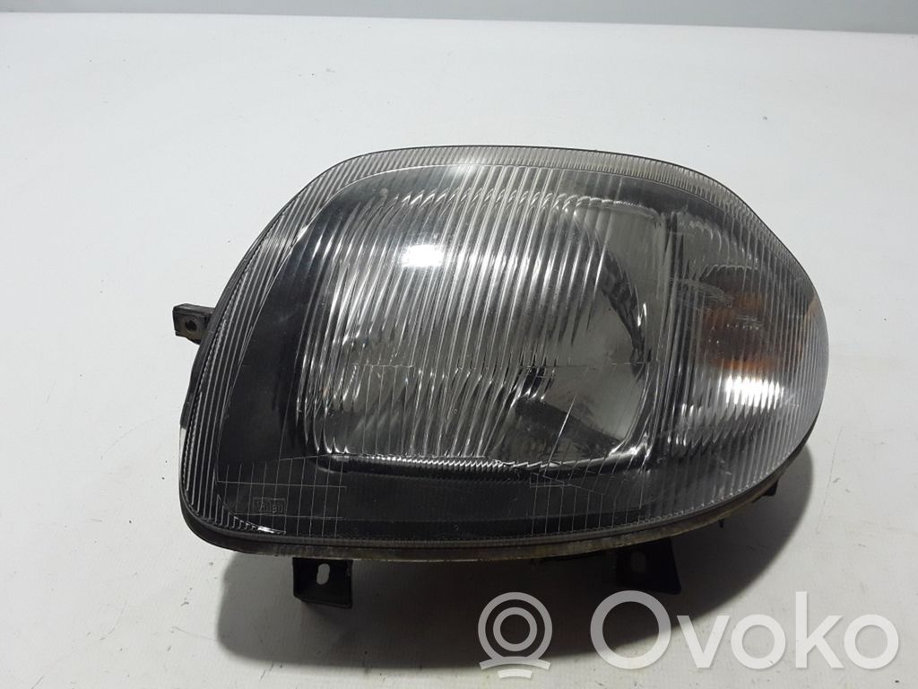 Renault Clio II Headlight/headlamp 