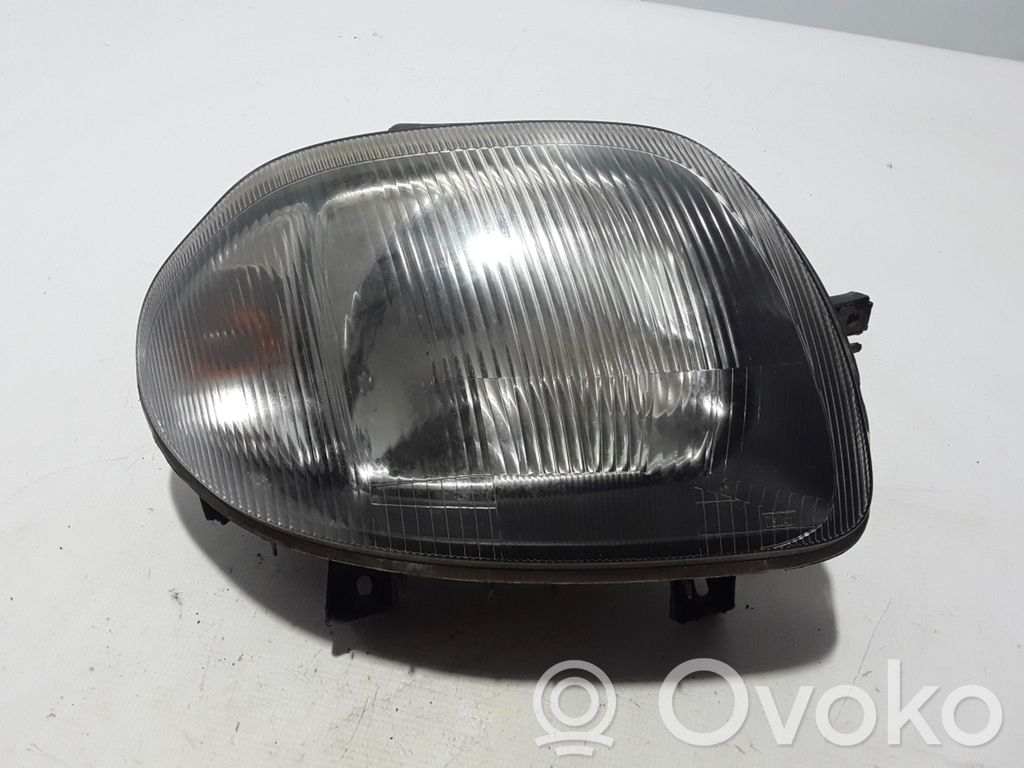 Renault Clio II Headlight/headlamp 