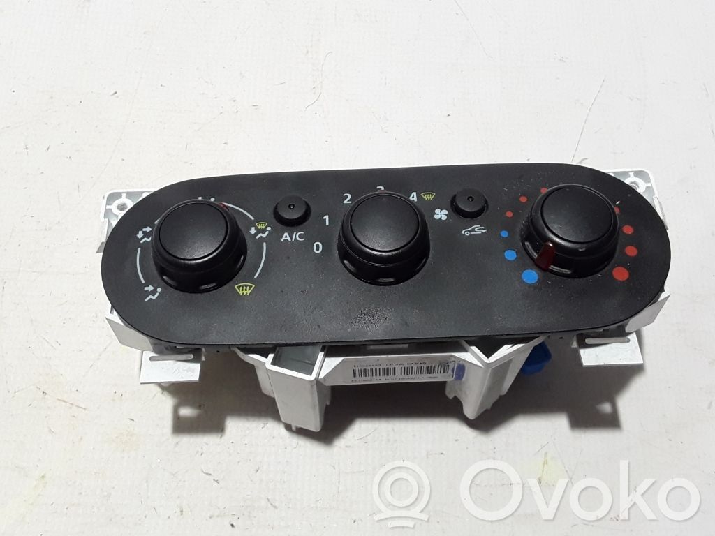 Renault Trafic III (X82) Air conditioner control unit module 