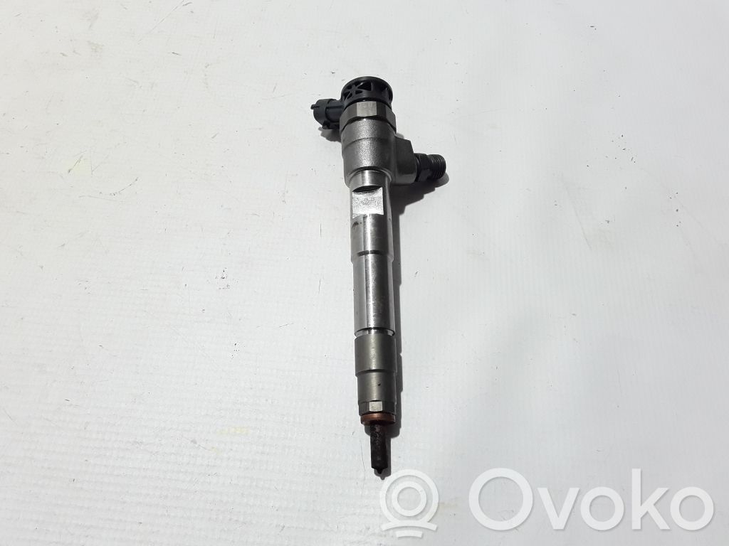 Dacia Duster II Inyector de combustible 