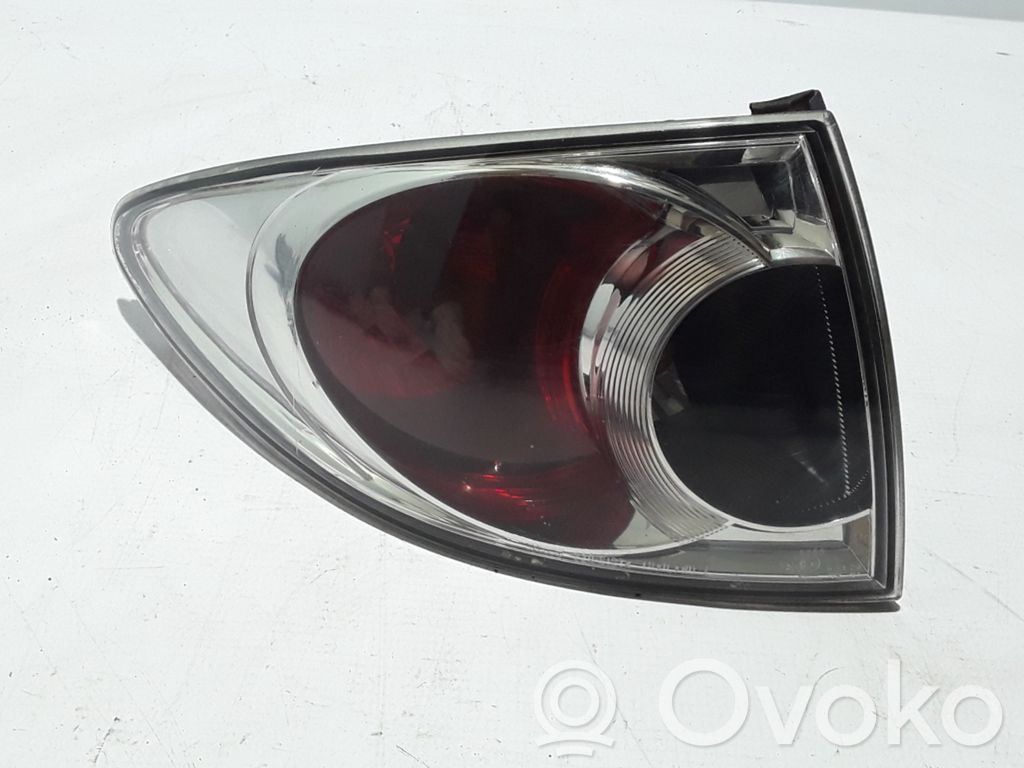 Mazda 6 Rear/tail lights 