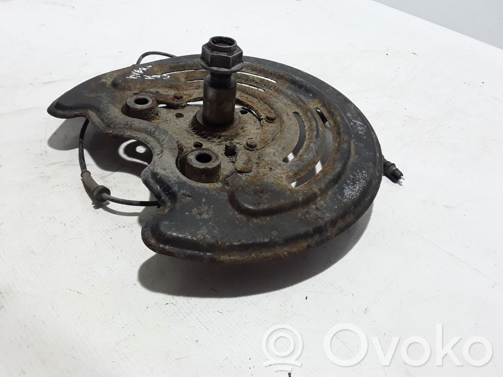 Opel Vivaro Radnabe Hinterrad 