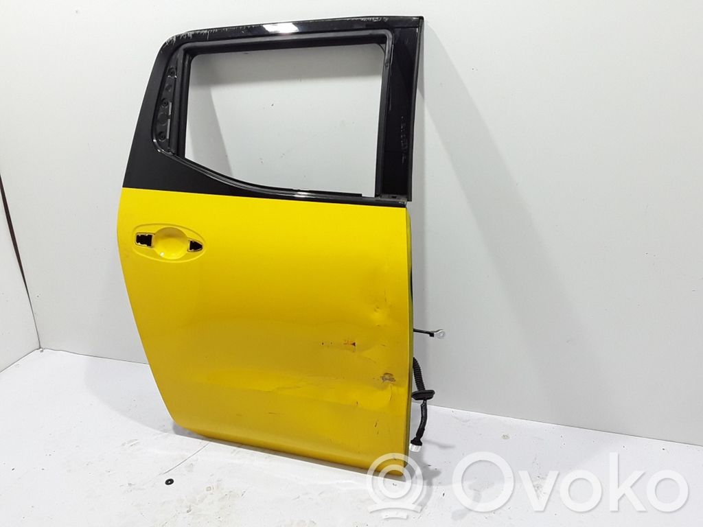 Renault Alaskan Puerta trasera 