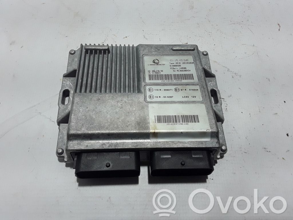 Dacia Duster II Other control units/modules 